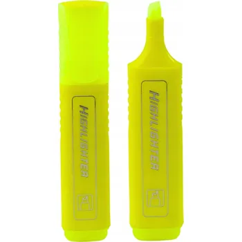 Zvýrazňovač Vícebarevný Zvýrazňovač LEAN Toys 1 ks