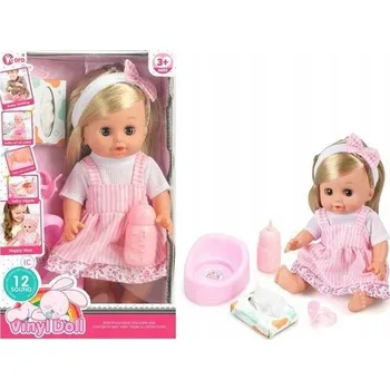 Panenka Panenka miminko s příslušenstvím a zvukem