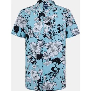 Pánská košile Košile Bench Sky 1192317 Large