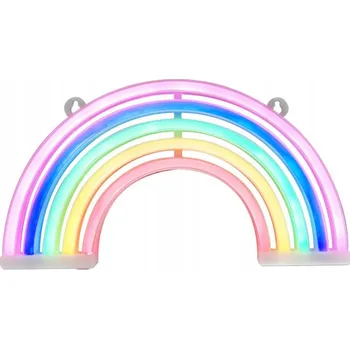 Lampička Noční lampa LEAN Toys, vícebarevná