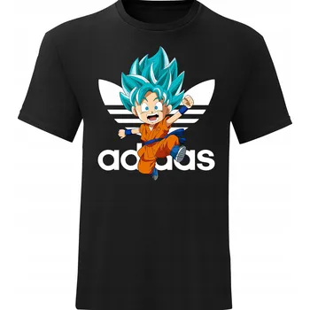 Pánské tričko PÁNSKÉ TRIČKO DRAGON BALL Z SAN GOKU VELIKOST S