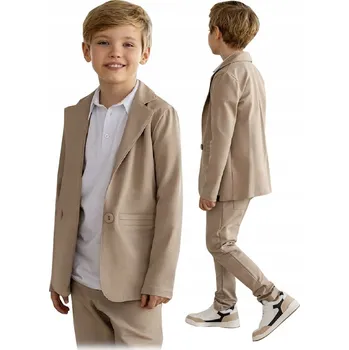 All For Kids dětské sako pro chlapce, velikost 140