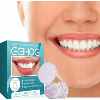 Péče o chrup UMĚLÉ ZUBY DOČASNÉ Zubní náhrada IMPLANTÁTY KOSMETICKÉ NÁSTAVCE NA ZUBY