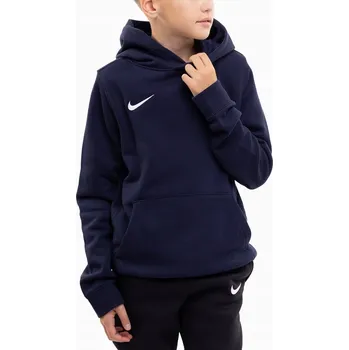 Chlapecká mikina Dětská mikina Nike bavlna , velikost 116