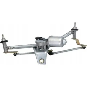 Motorek stěrače a odstřikovače MECHANISMUS STĚRAČŮ PEUGEOT 206+ S MOTORKEM