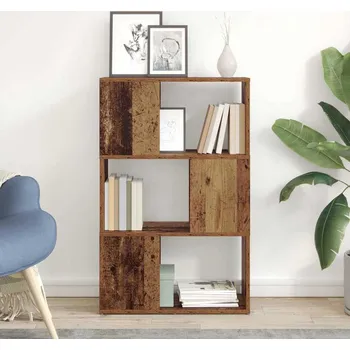 Obývací pokoj Sestava TV skříněk Hnědá 60 x 24 x 94,5 cm kompozitní dřevo