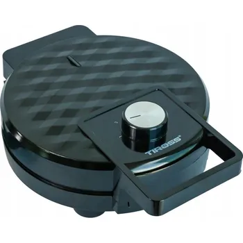 Vaflovač Vaflovač Tiross TS1384 1000 W černý