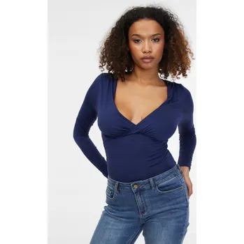 Body Tmavě modré dámské body ORSAY