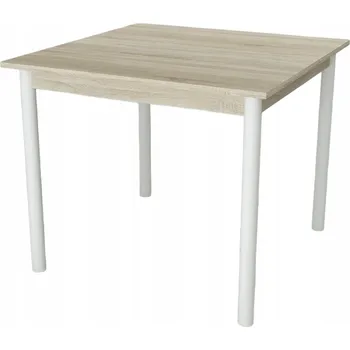 Jídelní stůl Obdélníkový stůl Targ system 80 x 80 x 75 cm, dub sonoma