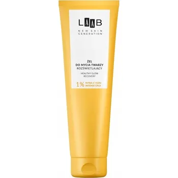 Čistící gel AA LAAB Tetra-C Yuzu Rozjasňující čisticí Gel na obličej 150 ml