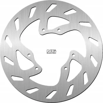 Brzdový kotouč NG PŘEDNÍ BRZDOVÝ KOTOUČ YAMAHA YZ 125 86 87 YZ 2