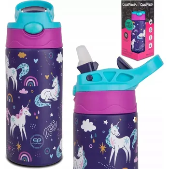 !COOLPACK LAHEV NA PITÍ HORKOU A STUDENOU VODU 350 ML, TERMOHRNEK