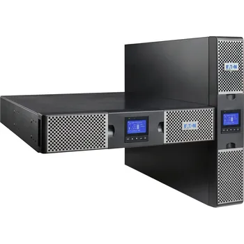 Záložní zdroj Eaton 9PX 1kVA UPS zdroj nepřerušitelného napájení s dvojitou konverzí (online) 1000 W, 8 x zás...