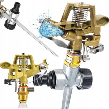 Zavlažovač Zahradní zavlažovač Gotel Q41A 28,5x12x6 cm