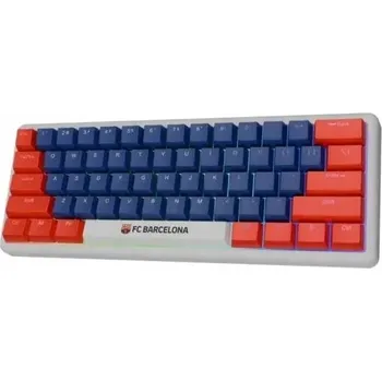 Klávesnice Mechanická klávesnice FCB KR2 WIRELESS GAMING KEYBOARD