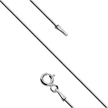 Přívěsek Prosperk Stříbrný řetízek 45cm lanko síla 0,7 mm S5396