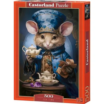 Puzzle Puzzle 500 dílků - Čas na čaj