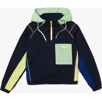 Dámská bunda Bunda Lacoste Blue 1070857 8
