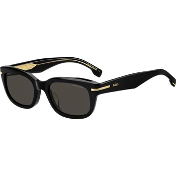 Boss Sunglasses Black 7754055 One Size