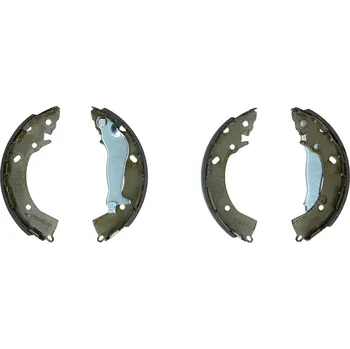 Brzdová čelist Sada brzdových čelistí KAMOKA JQ202101