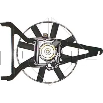 Chladič motoru Větrák chlazení motoru NRF 47326