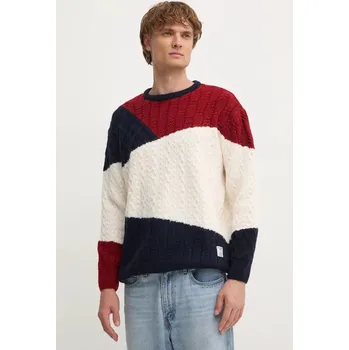 Pánský svetr Svetr Pepe Jeans COURT PM702475 vícebarevná MLC, vel. M