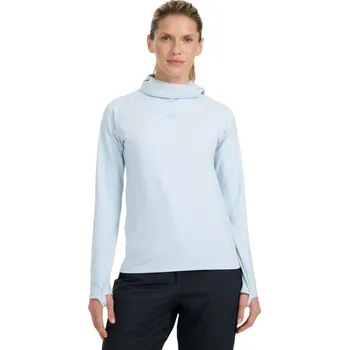 Dámské termo triko s dlouhým rukávem 4F-BRUSHED UNDERWEAR F094-WAW25UBRUF094-34S-LIGHT BLUE Modrá L