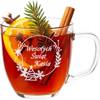 Sklenice na cappuccino AzaliaDesign 420 ml 1 ks