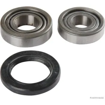 Sada ložisek kol HERTH+BUSS JAKOPARTS J4717002