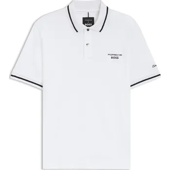 Tričko Boss White 1192301 XL
