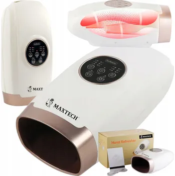 Masážní přístroj Masážní Přístroj na ruce pro masáž zápěstí s vibrací, tlakový, hřejivý jako dárek