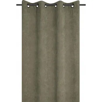 Obraz Závěs zatemňovací s kroužky 140 cm x 260 cm