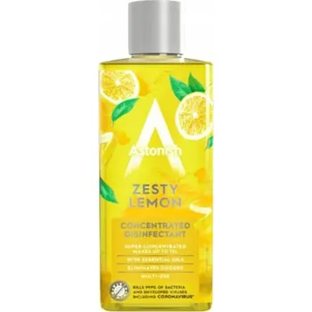 Astonish Multifunkční koncentrát Zesty Lemon 300ml 2367