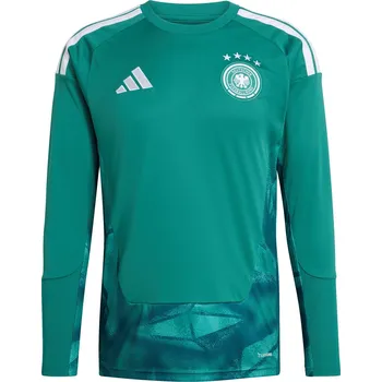 Dámské tričko Tričko adidas Green 1192160 L