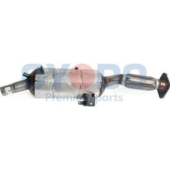 Filtr pevných částic Filtr sazových částic, výfukový systém OYODO 20N0175-OYO