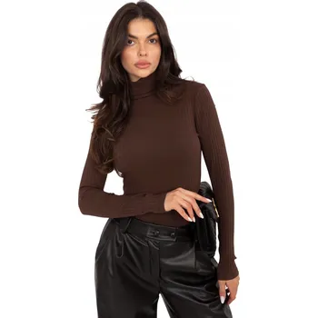 Rue Paris halenka dlouhý rukáv střih přiléhavá velikost S/M