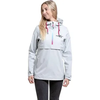 Dámská parka Dámská podzimní bunda Kalle Jacket 2022 Grey M