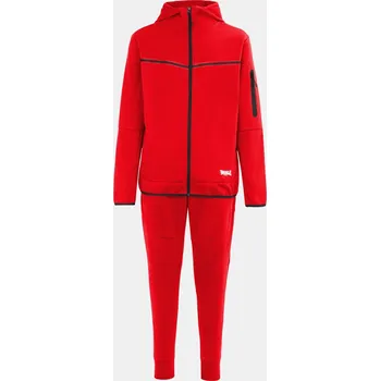 Pánské oblečení Lonsdale Red 1192484 M