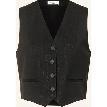 Dámská vesta Marc O'polo Denim Dámské Sako, černá, 36