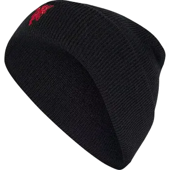 Čepice Unisex čepice Adidas Manchester United 25/26 černá