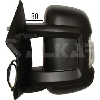 Auto zrcátko Vnější zpětné zrcátko ALKAR 9225922