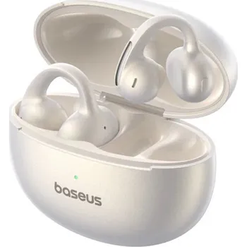 Sluchátka Baseus Bowie MC1 Pro Open-Ear TWS Earbuds - White A0102504