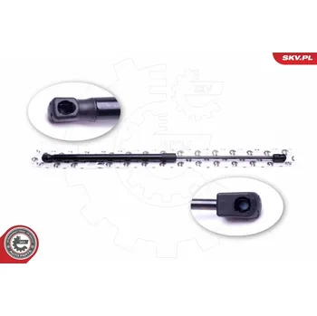 Příslušenství karosérie Vzpěra pro nákladní prostor ESEN SKV 52SKV392