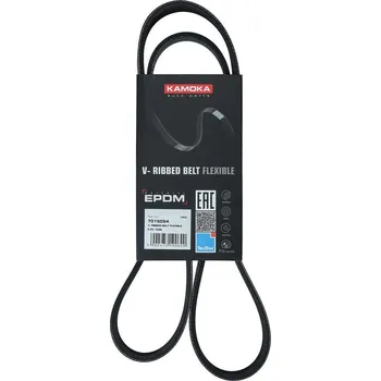ozubený klínový řemen KAMOKA 7015054