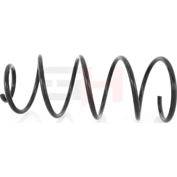Vinutá pružina podvozku GH GH-203707