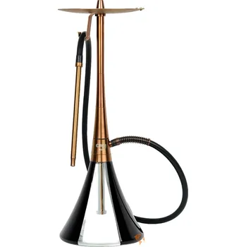 Dýmka Vodní dýmka Oduman Orion 60 cm bronzová