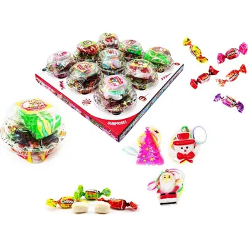 Bonbon Christmas Shop Candy 42g/9ks/