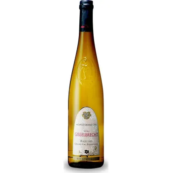 Willy Gisselbrecht Riesling Grand Cru Frankstein 12% 0,75 l (holá láhev)