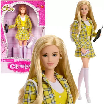 Barbie Signature Cher Horowitz sběratelská panenka inspirovaná filmem Clueless