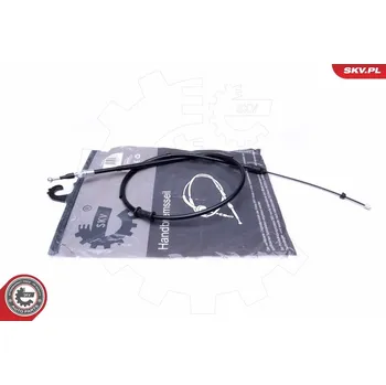 Lanko parkovací brzdy Lanko ruční brzdy ESEN SKV 26SKV656